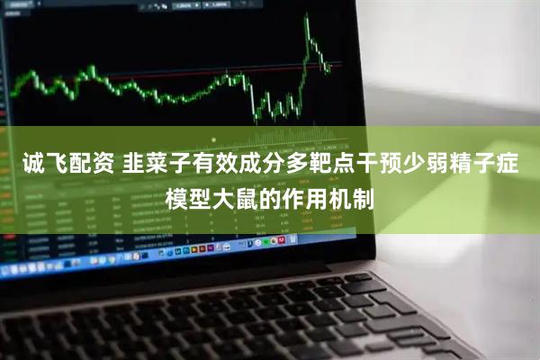 诚飞配资 韭菜子有效成分多靶点干预少弱精子症模型大鼠的作用机制